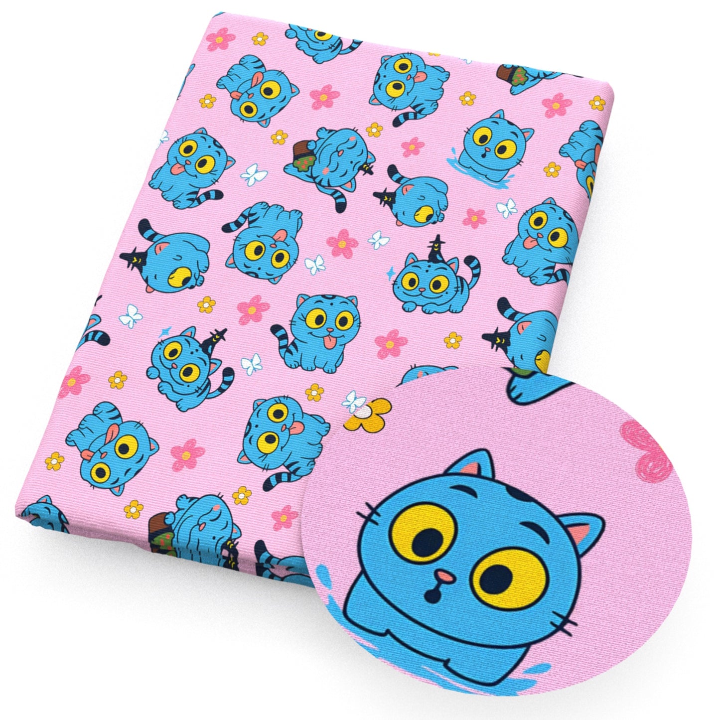 printed fabric
