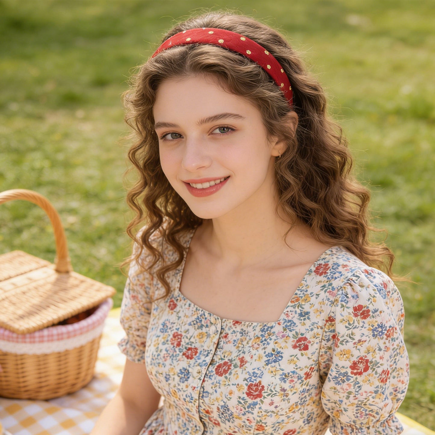 Glitter Headband