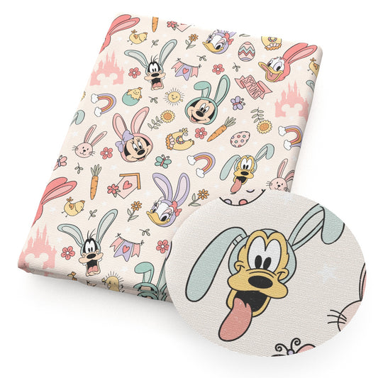 cartoon fabric