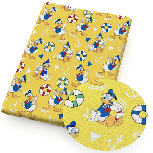 cartoon fabric