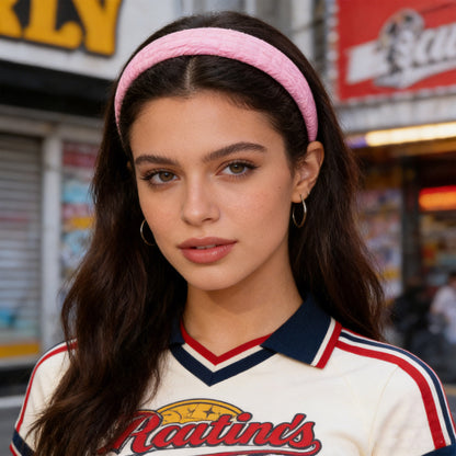Plaid Headband