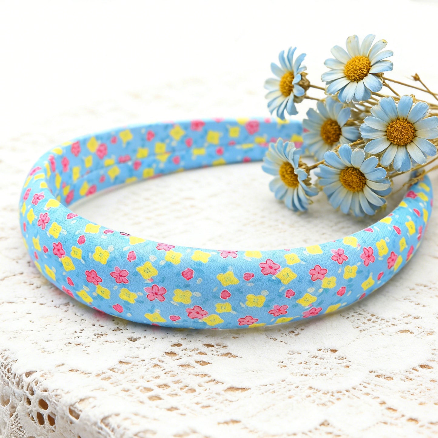 Flower Headband