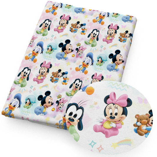 cartoon fabric