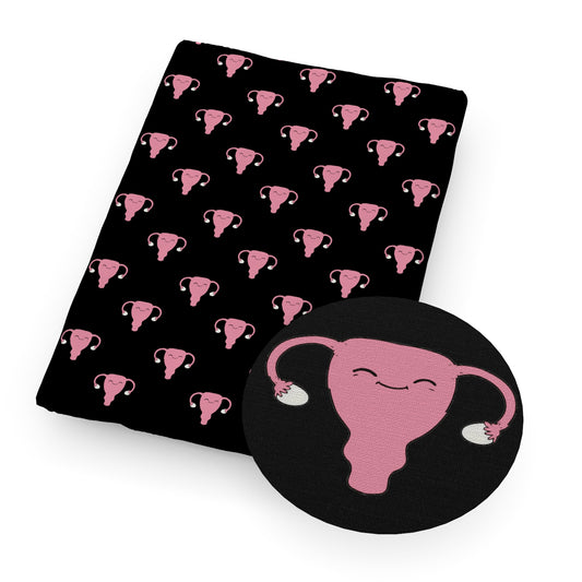 medical design theme fabric