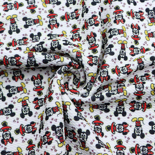 cartoon fabric