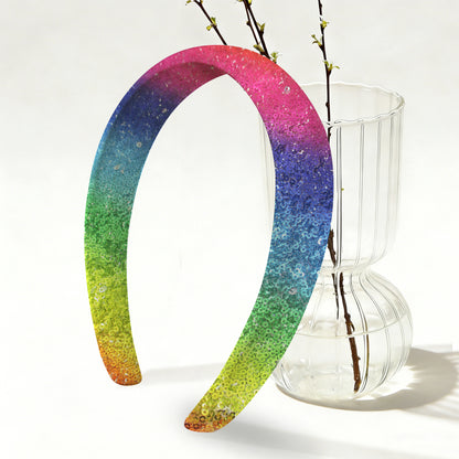 Rainbow Headband