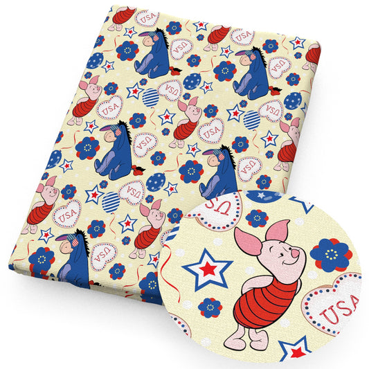 cartoon fabric
