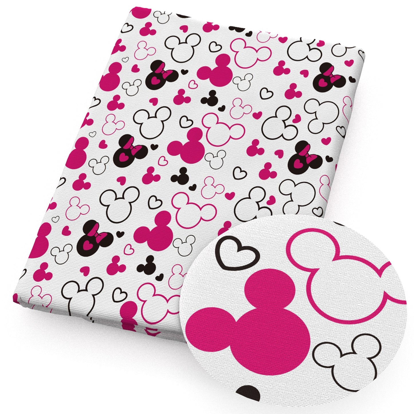 cartoon fabric