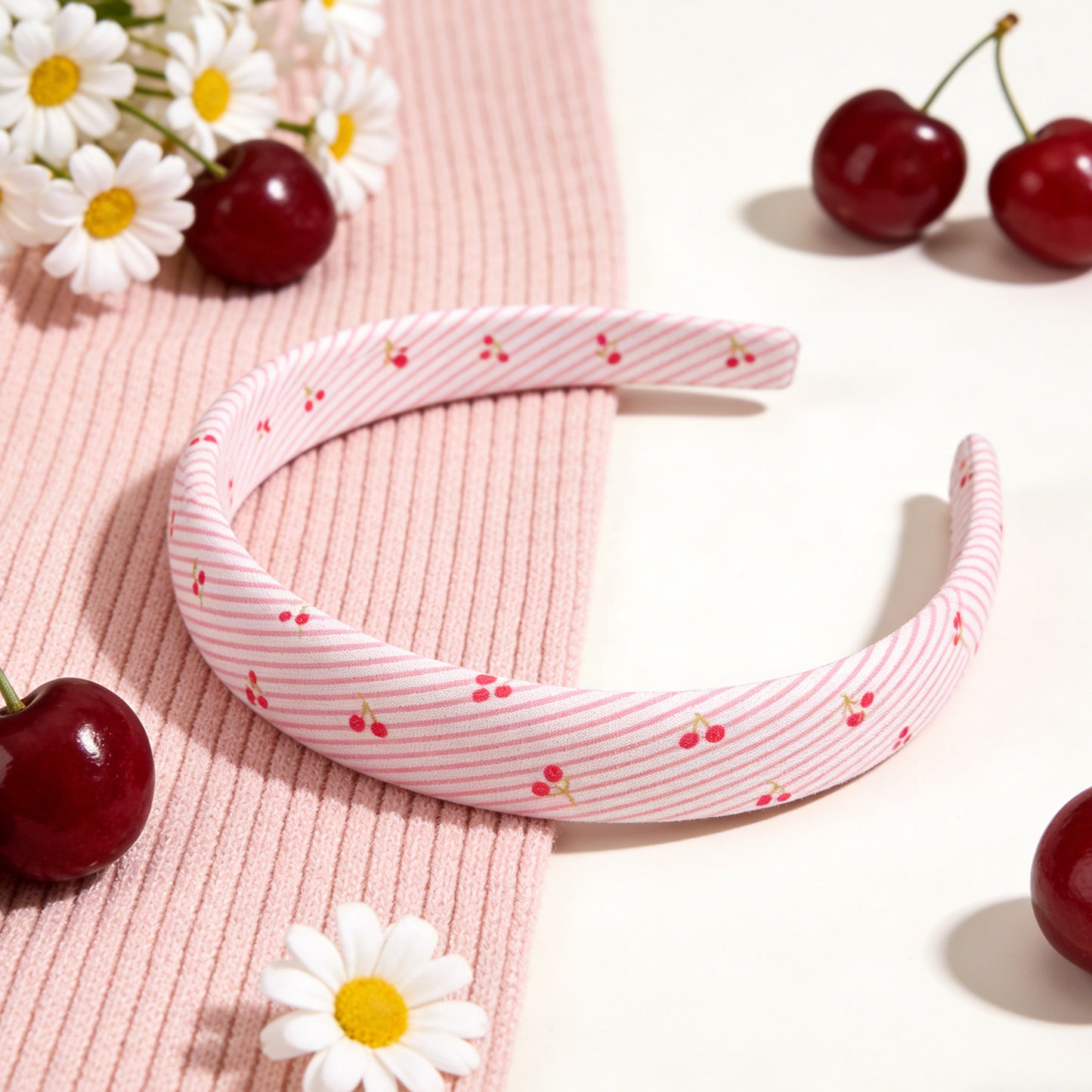 Stripe Headband