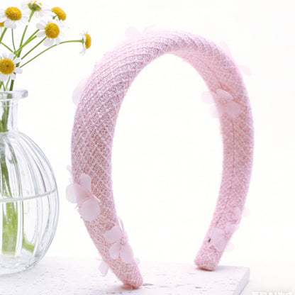 Pink Hair Accessory Headband