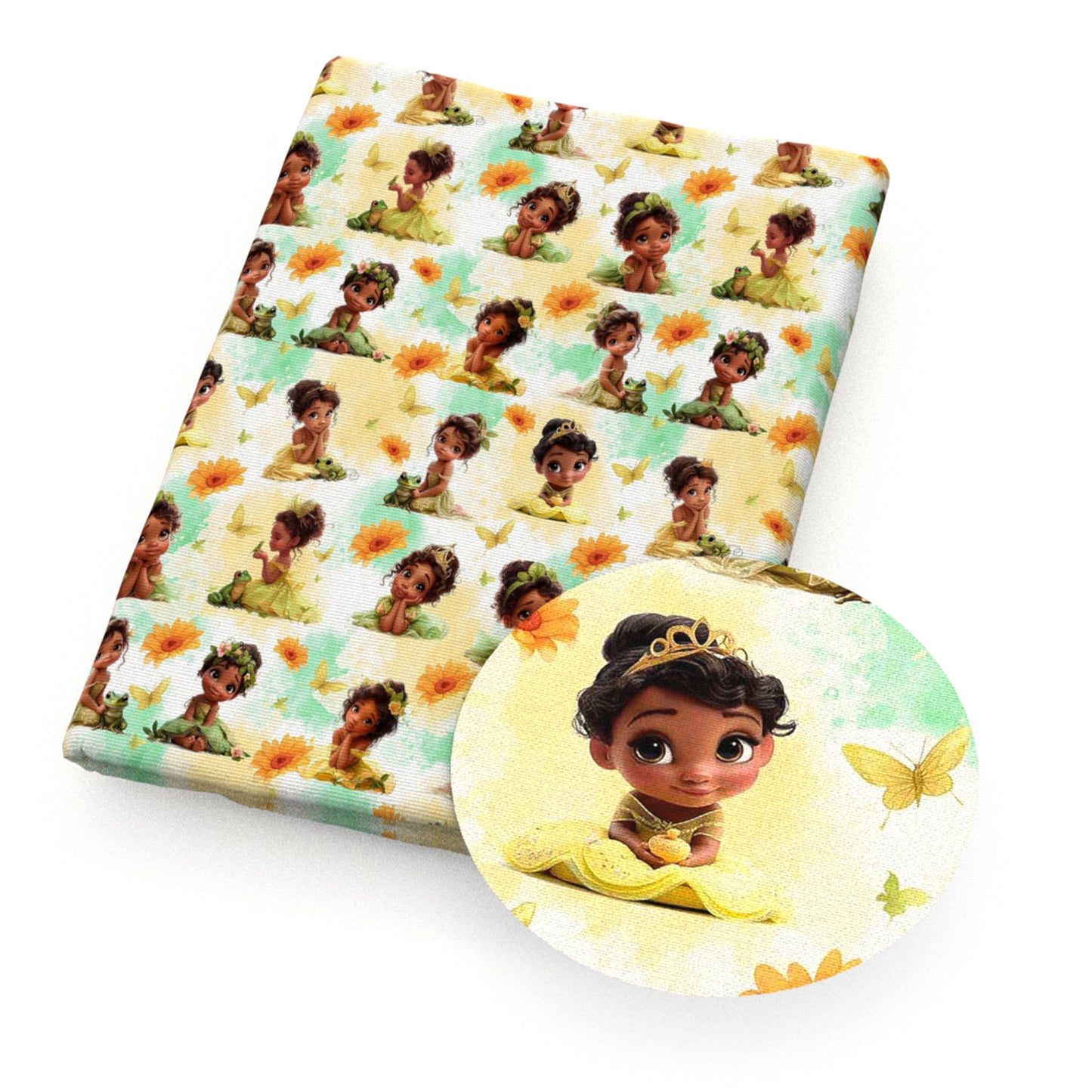 cartoon fabric