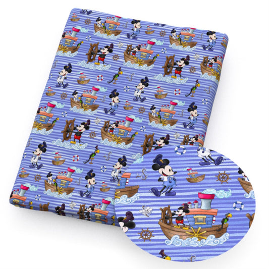 cartoon fabric