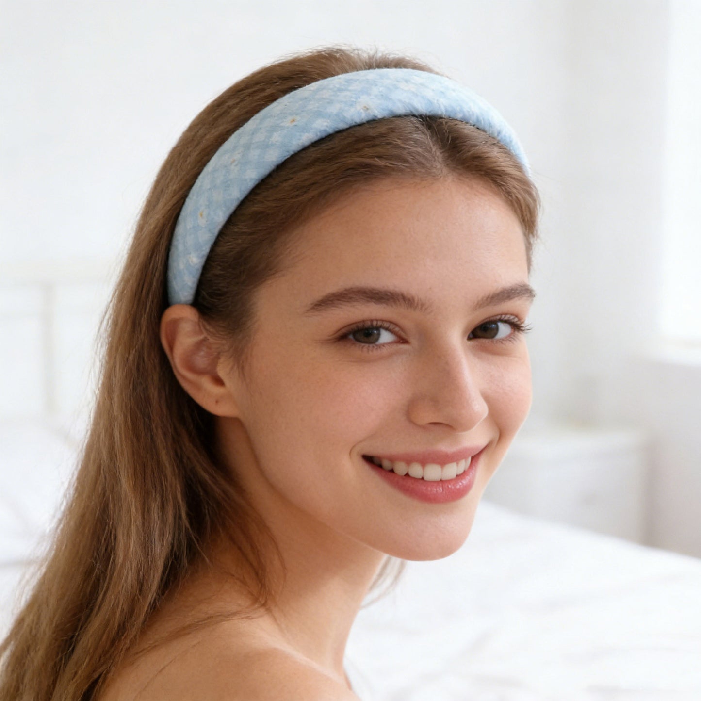 Flower Headband