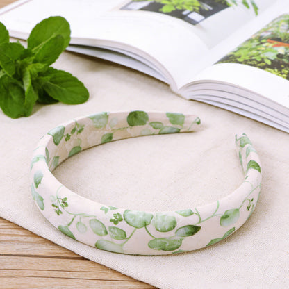 Leaves Headband