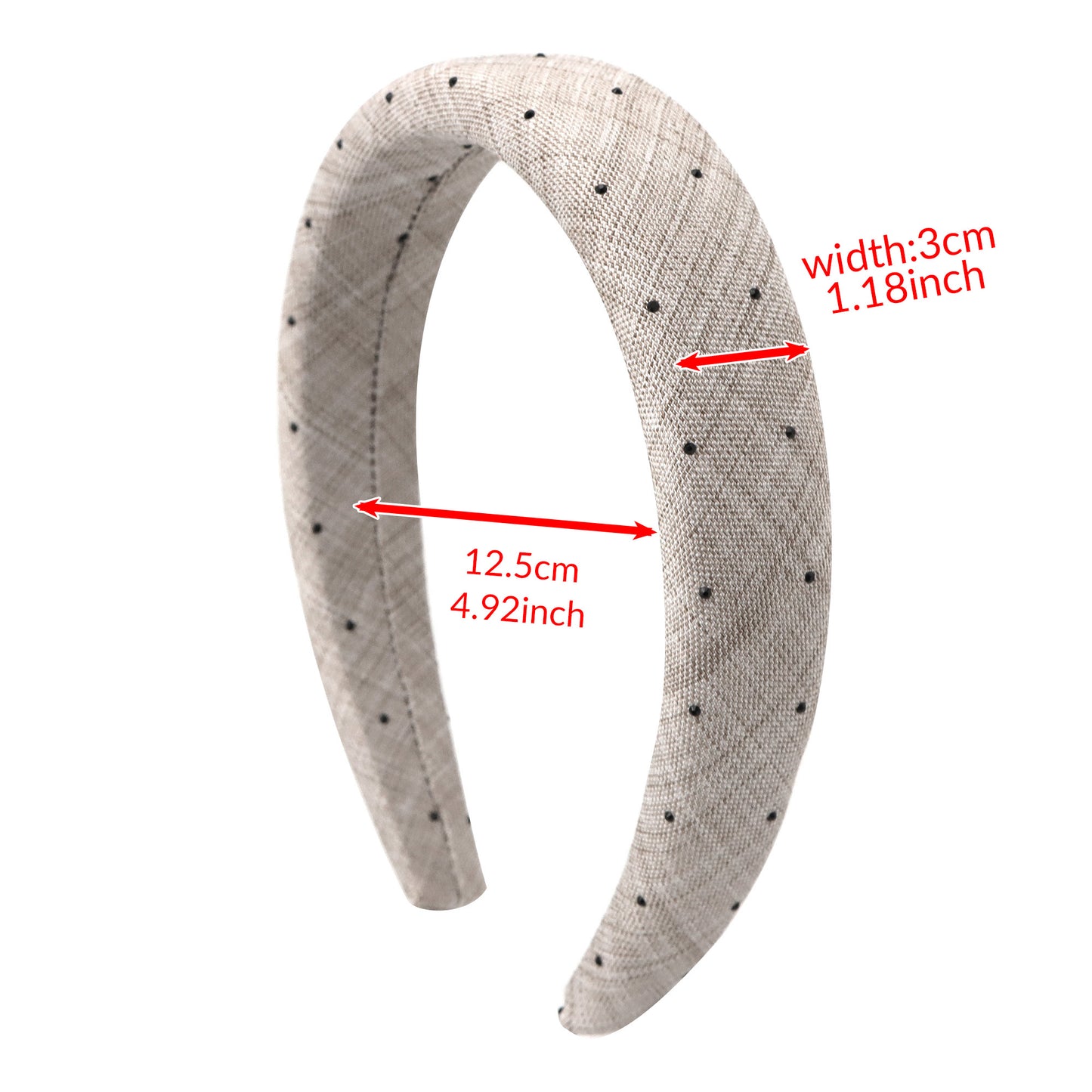 Rhinestones Headband