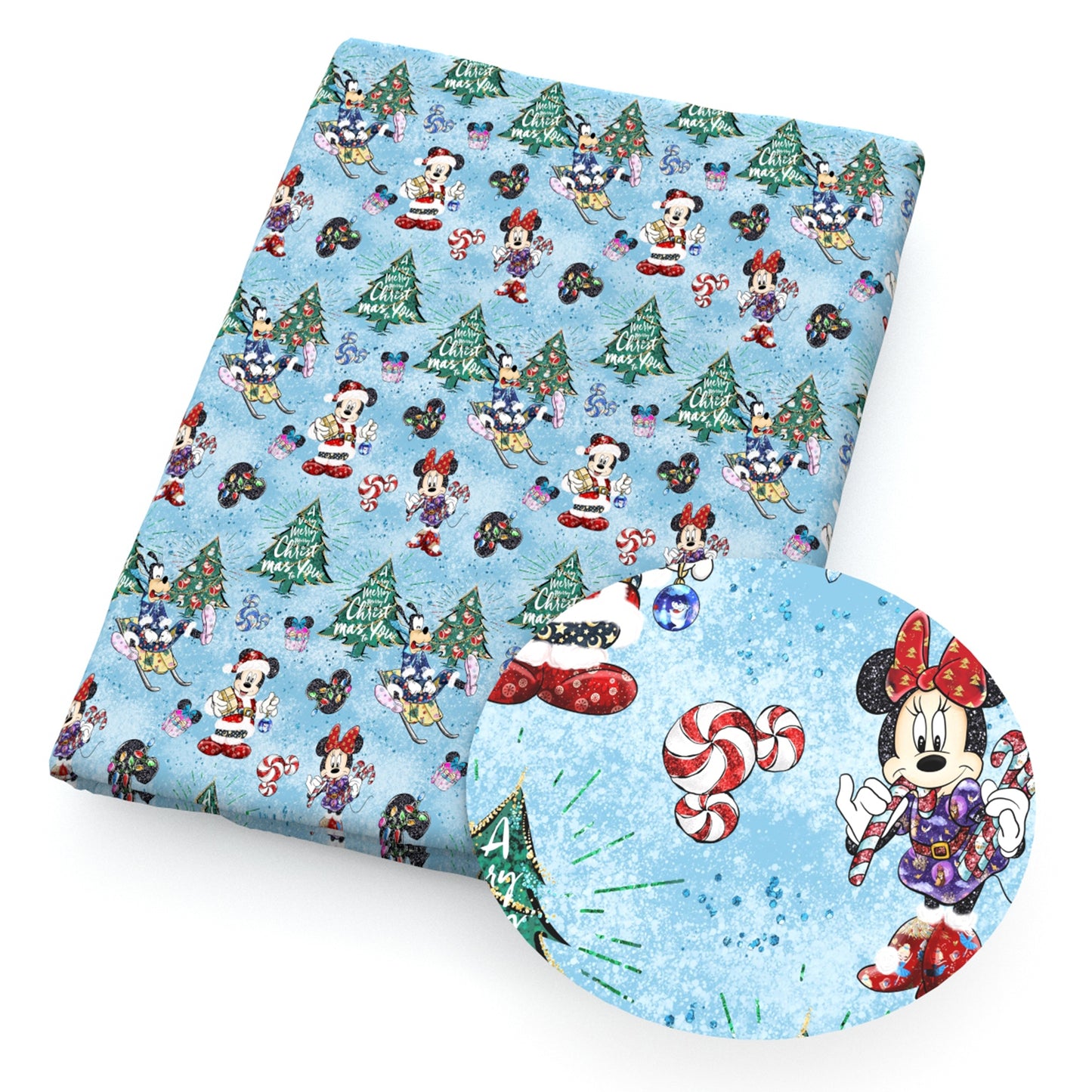 cartoon fabric