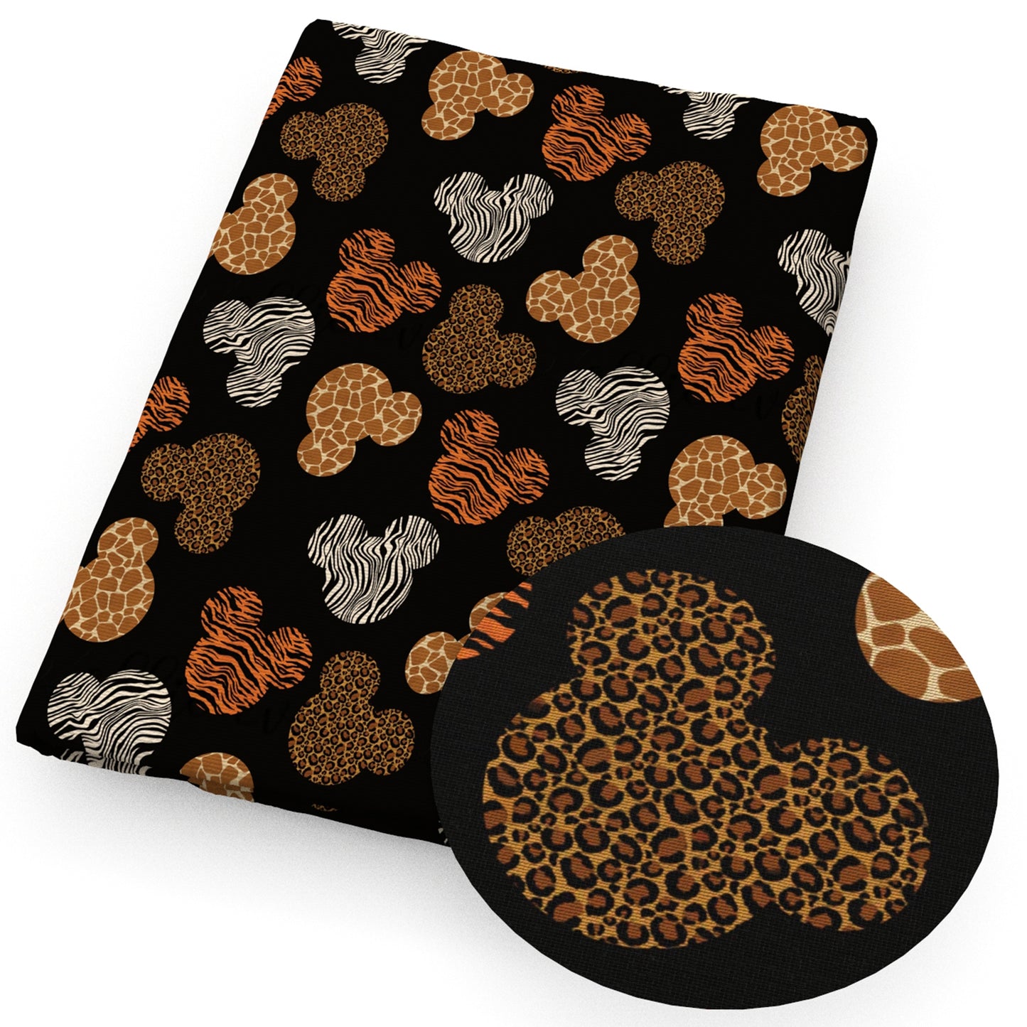 cartoon fabric