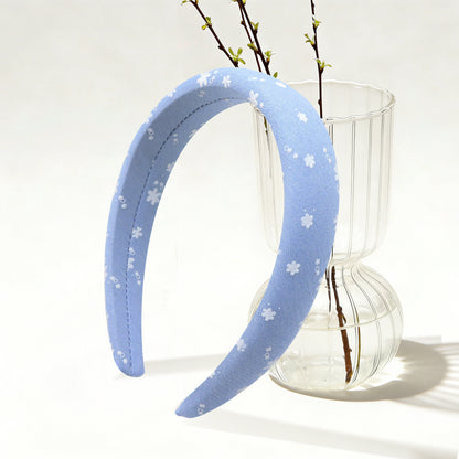 Flower Headband