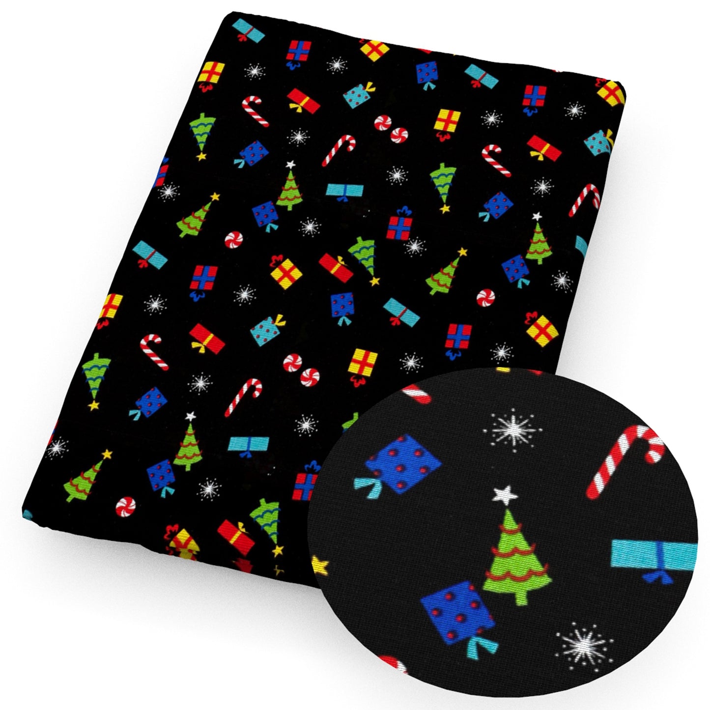 christmas fabric
