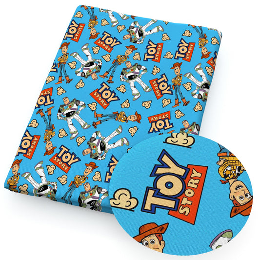 cartoon fabric