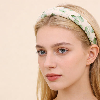 Leaves Headband