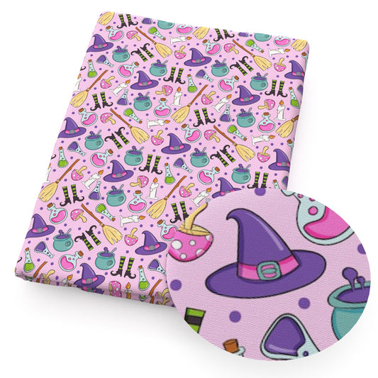 halloween fabric