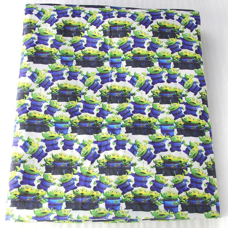 cartoon fabric