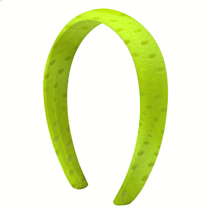 Fluorescent Headband