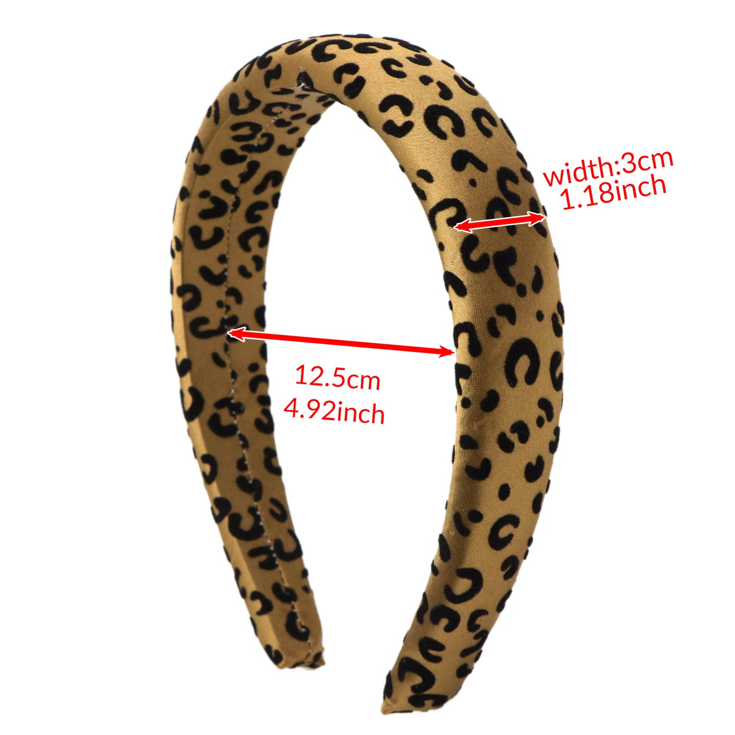 Leopard Headband