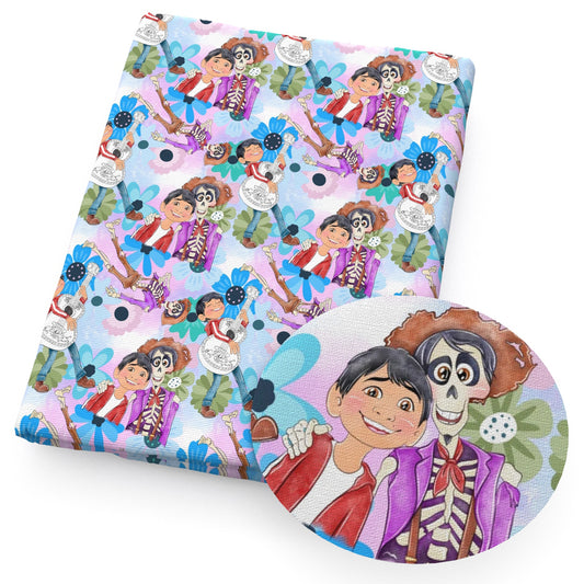 cartoon fabric