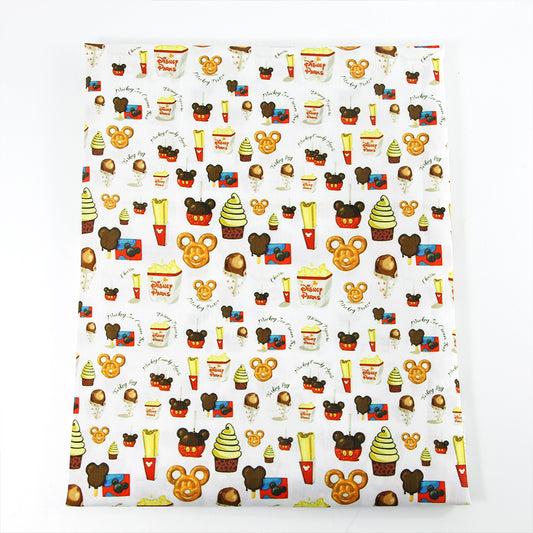 cartoon fabric