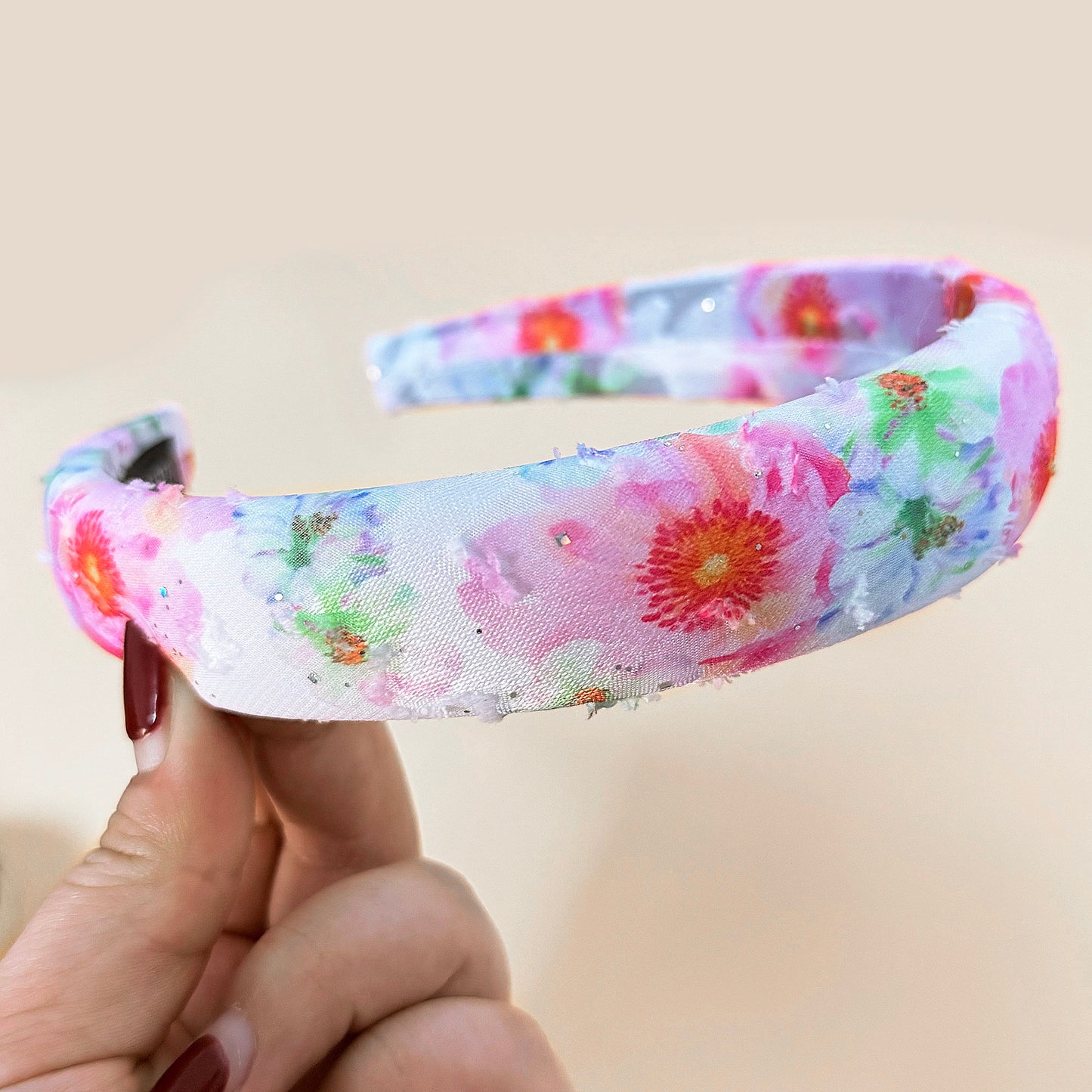 Flower Headband