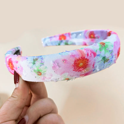 Flower Headband