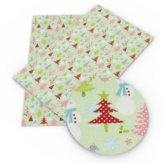 christmas fabric