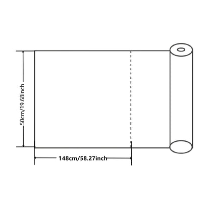 1pc colorful plaid Stone Pattern Quilting Fabric- 58.27x19.68inch(148x50cm) Polyester Craft Fabrics DIY Handmade Projects Doll Clothes Fabric Precut For Patchwork Craft