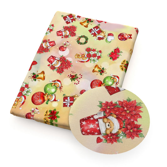 christmas fabric