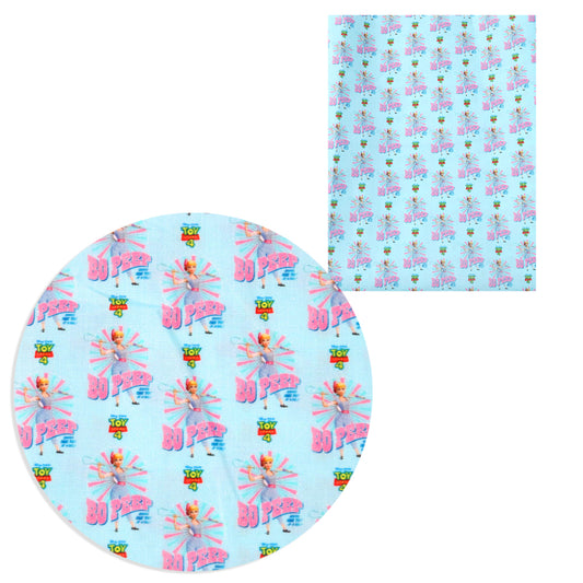 cartoon fabric