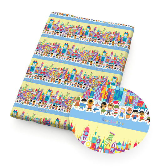 cartoon fabric
