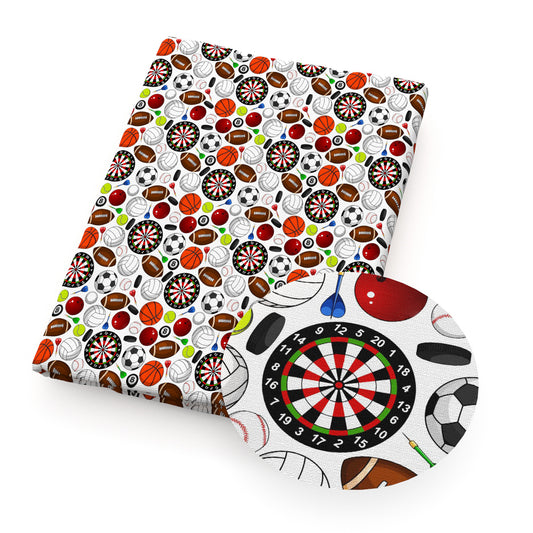 football soccer fabric