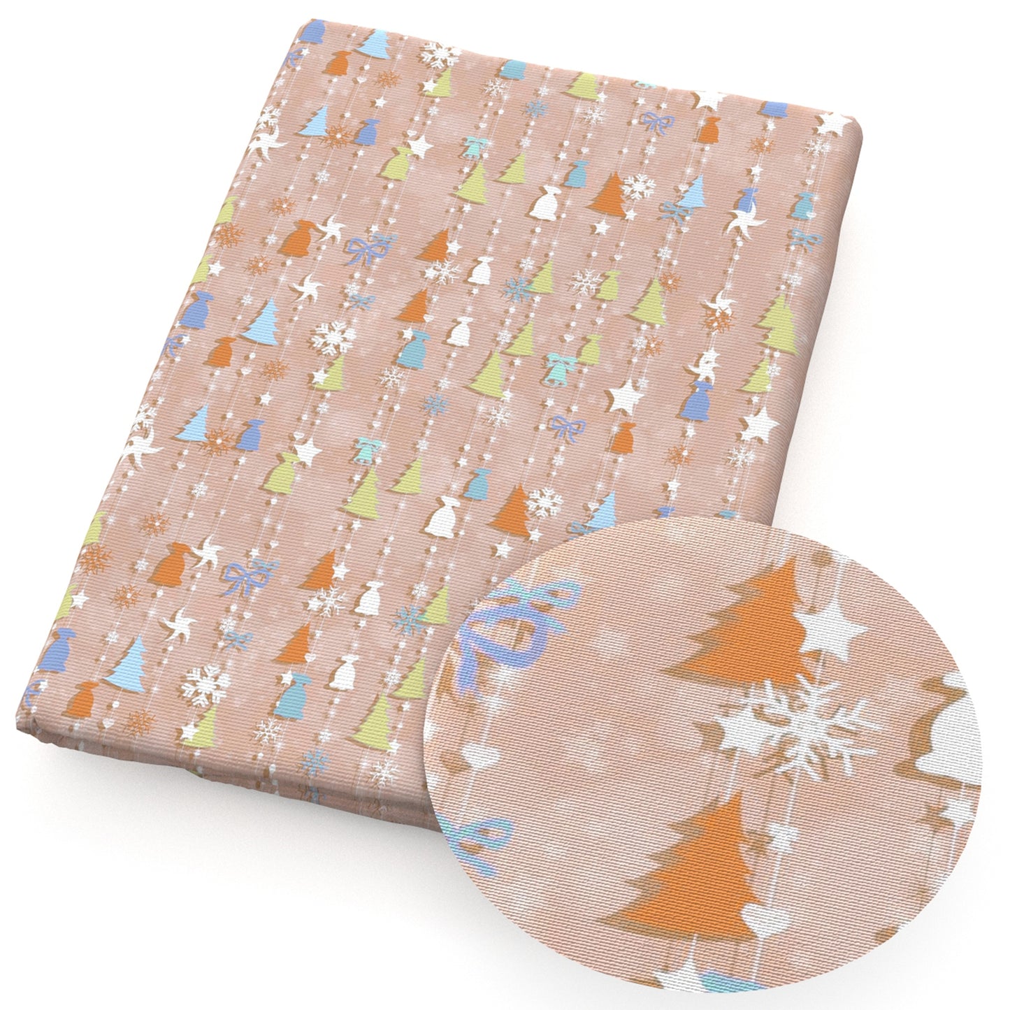 christmas fabric