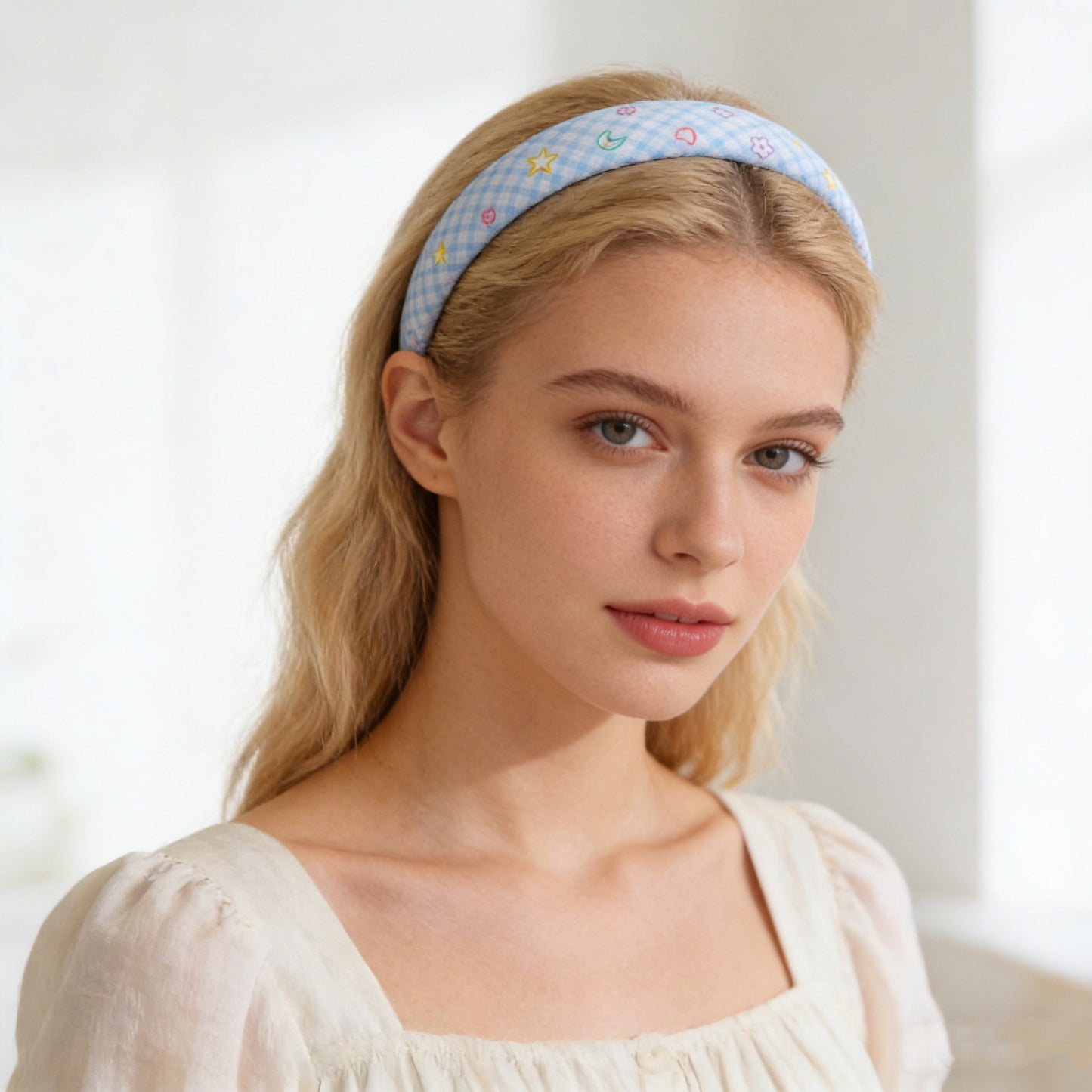 Flower Headband