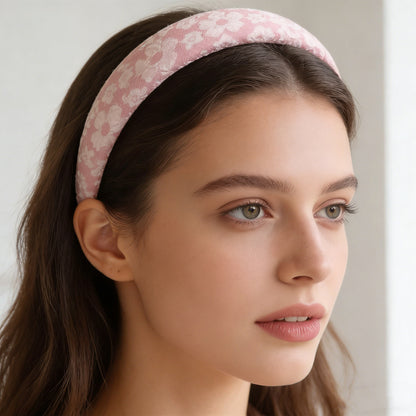 Flower Headband