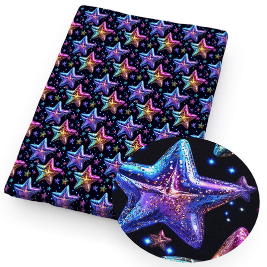 star starfish fabric