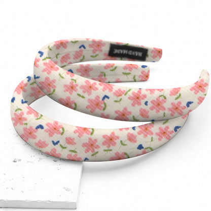 Flower Headband