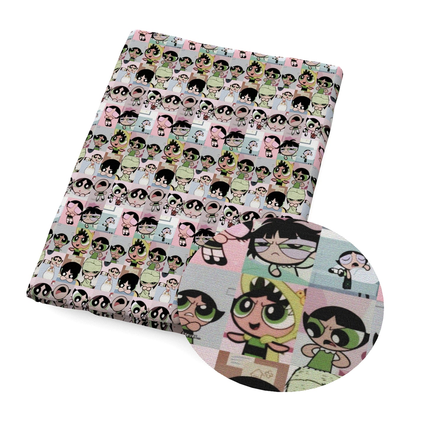 cartoon fabric