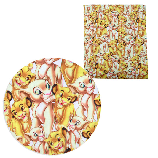 cartoon fabric