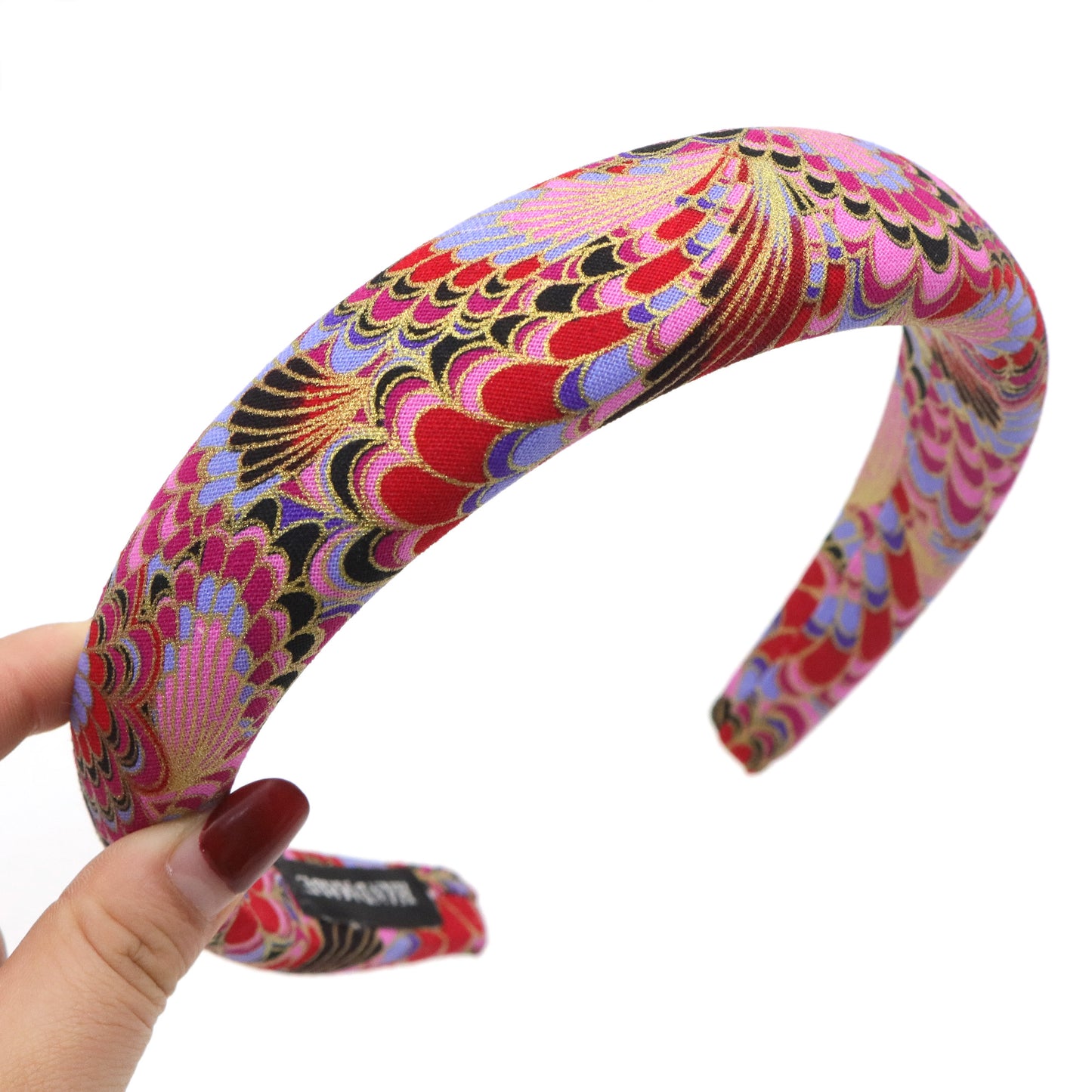Peacock Headband