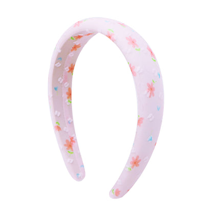 Flower Headband