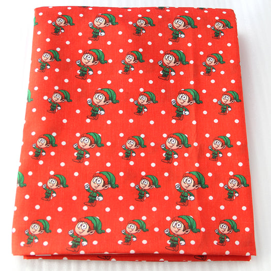 christmas fabric