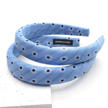 Flower Headband